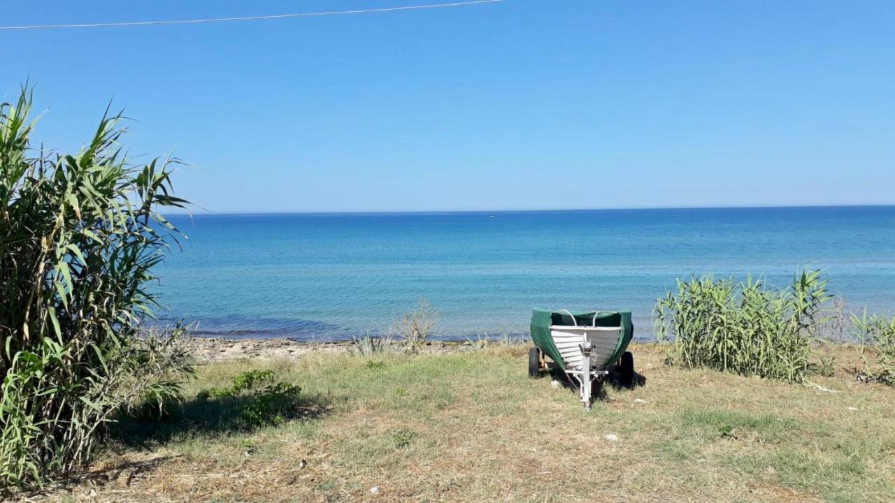 Villa Covo Dei Marinai Cava dʼAliga Exterior foto