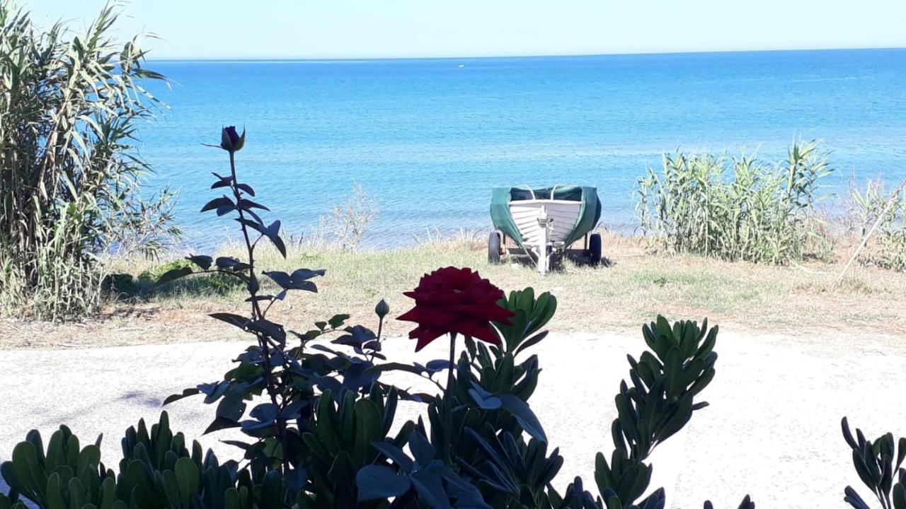 Villa Covo Dei Marinai Cava dʼAliga Exterior foto