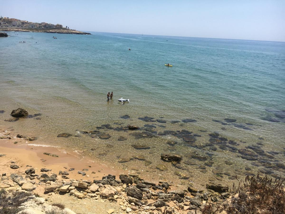 Villa Covo Dei Marinai Cava dʼAliga Exterior foto