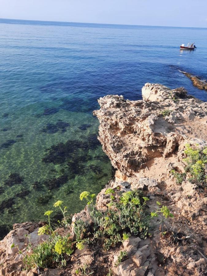 Villa Covo Dei Marinai Cava dʼAliga Exterior foto