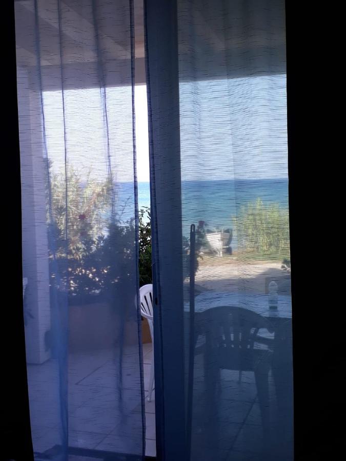 Villa Covo Dei Marinai Cava dʼAliga Exterior foto