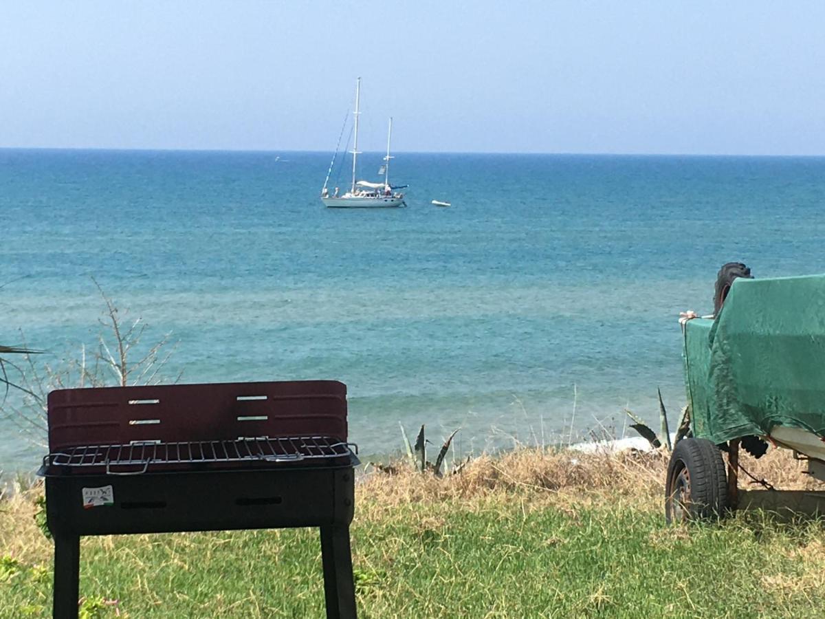 Villa Covo Dei Marinai Cava dʼAliga Exterior foto