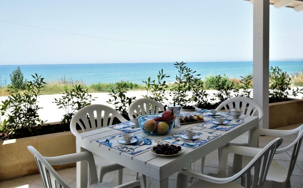 Villa Covo Dei Marinai Cava dʼAliga Exterior foto