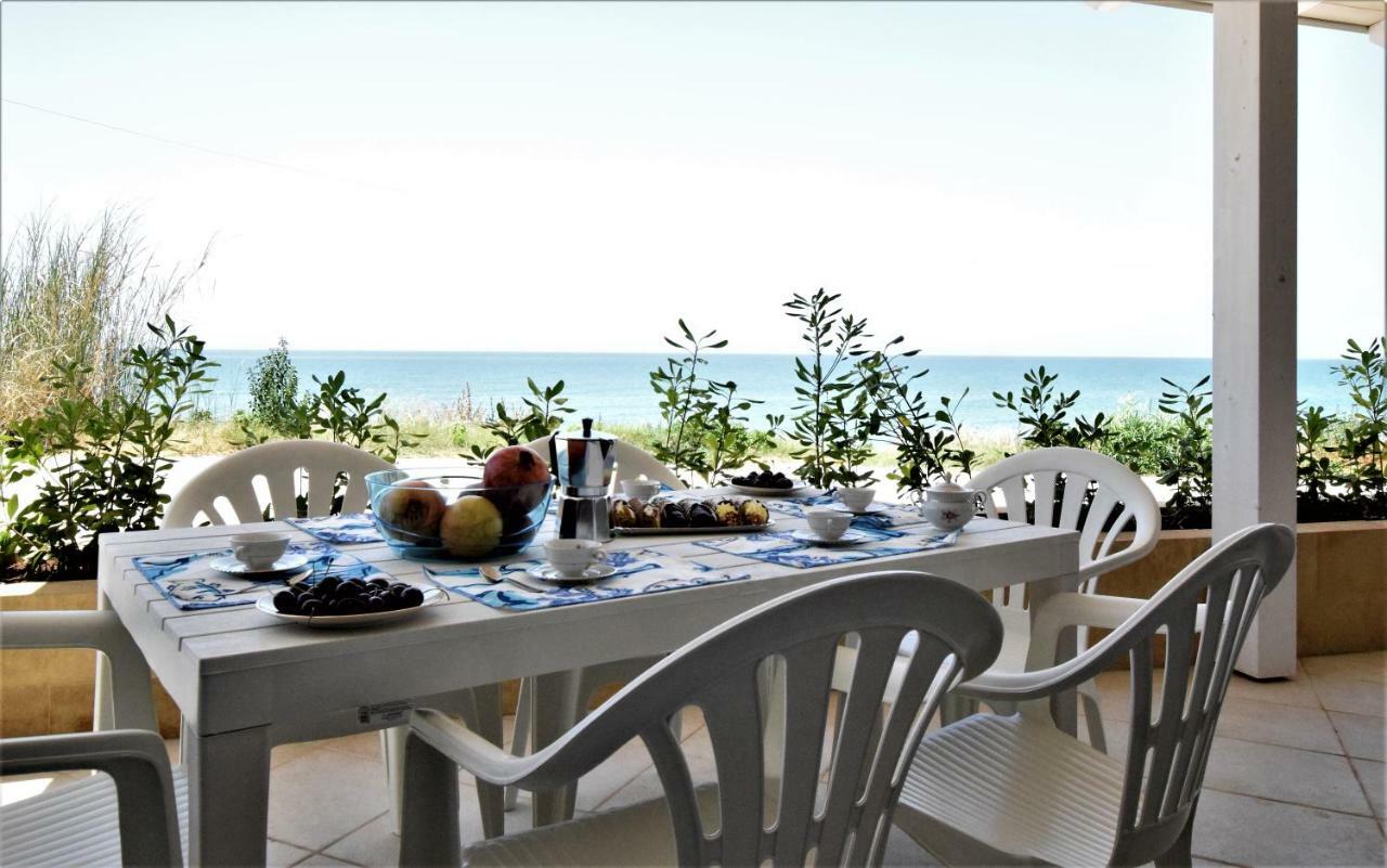 Villa Covo Dei Marinai Cava dʼAliga Exterior foto