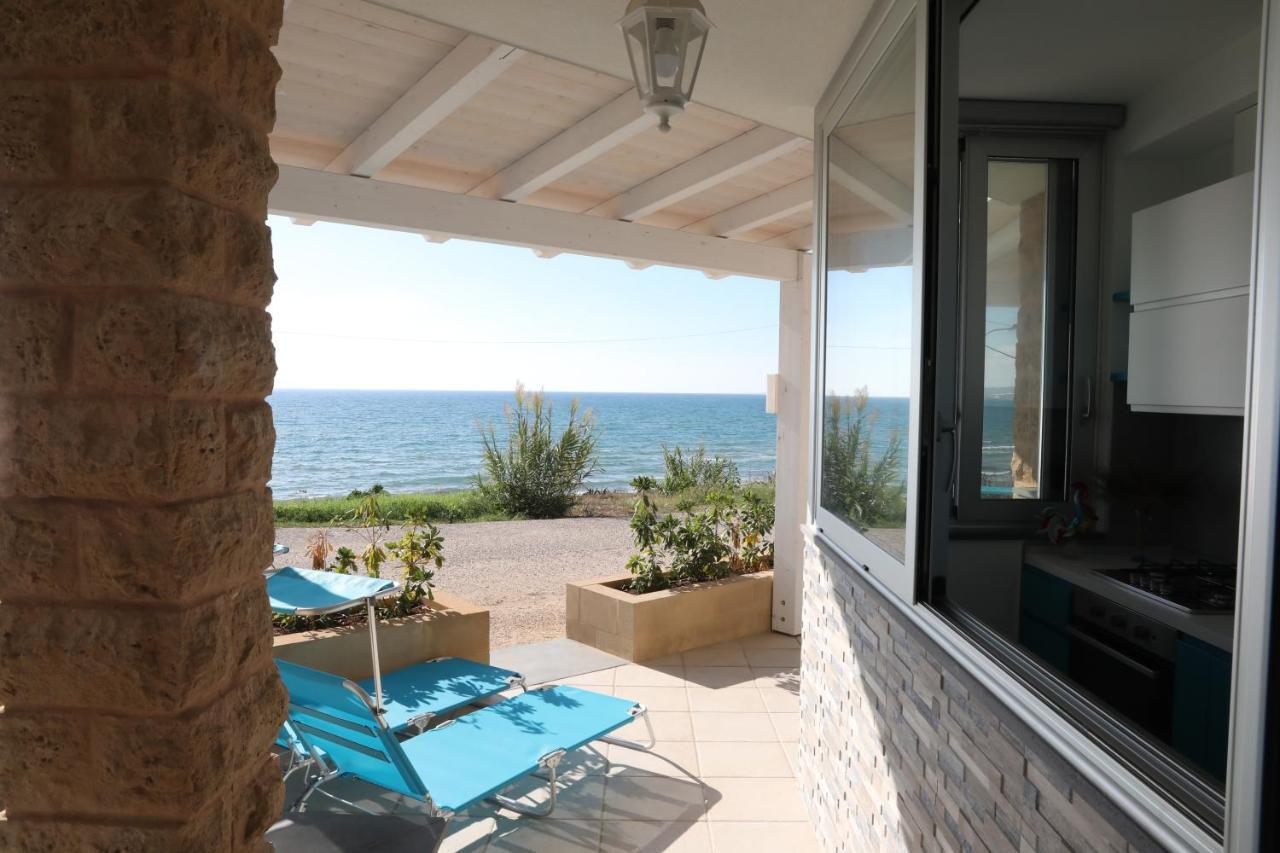 Villa Covo Dei Marinai Cava dʼAliga Exterior foto