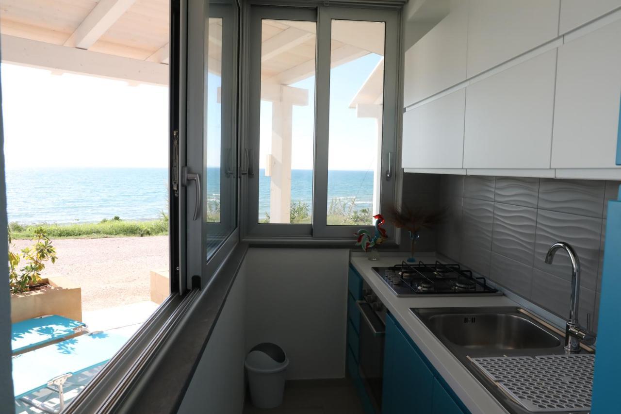 Villa Covo Dei Marinai Cava dʼAliga Exterior foto