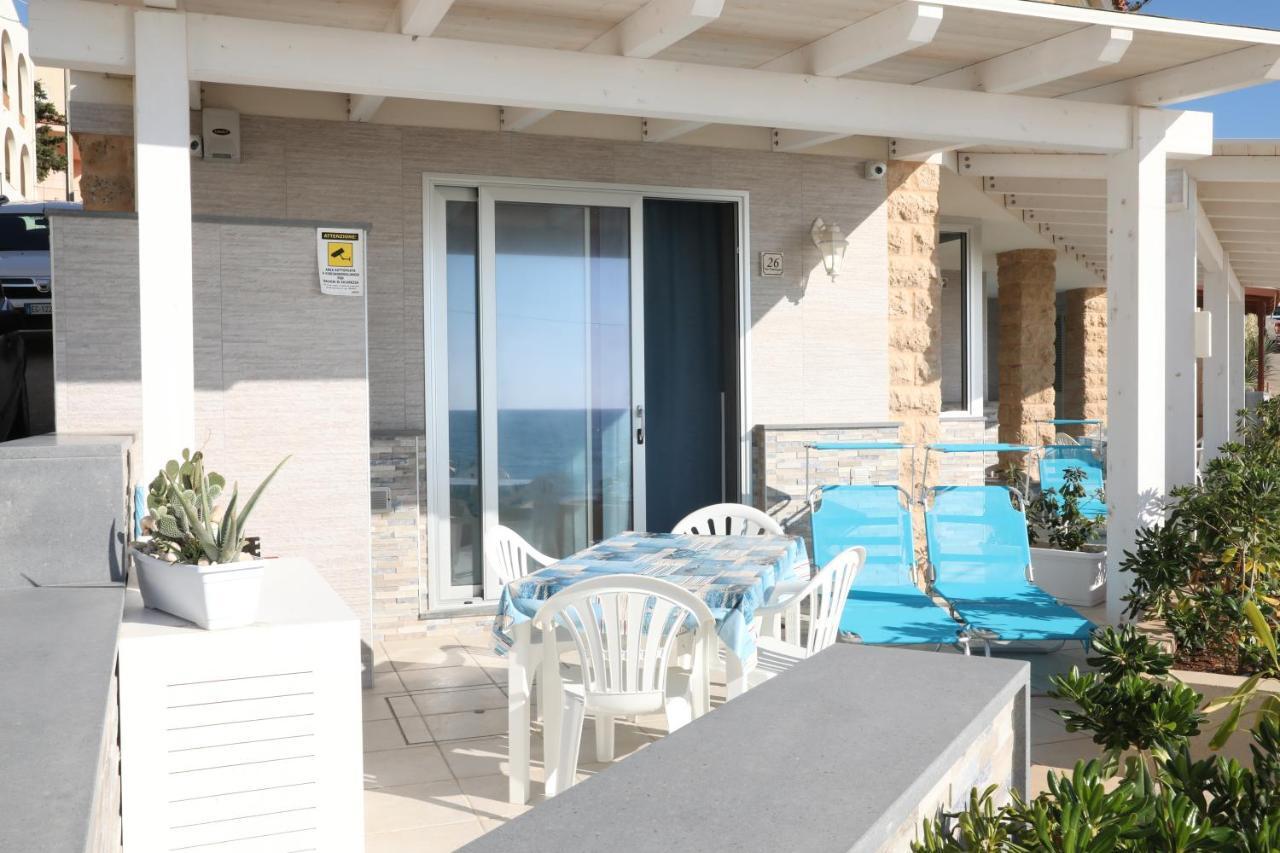 Villa Covo Dei Marinai Cava dʼAliga Exterior foto