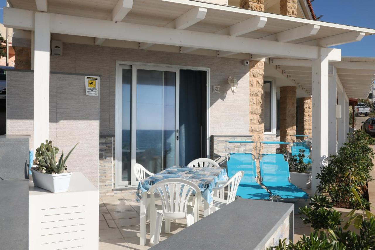 Villa Covo Dei Marinai Cava dʼAliga Exterior foto